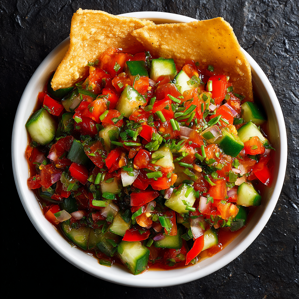 Pickle De Gallo Recipe