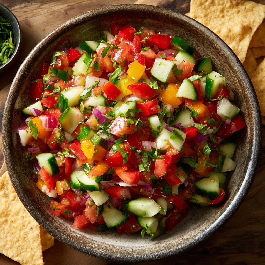 Origins of Pickle De Gallo Recipe