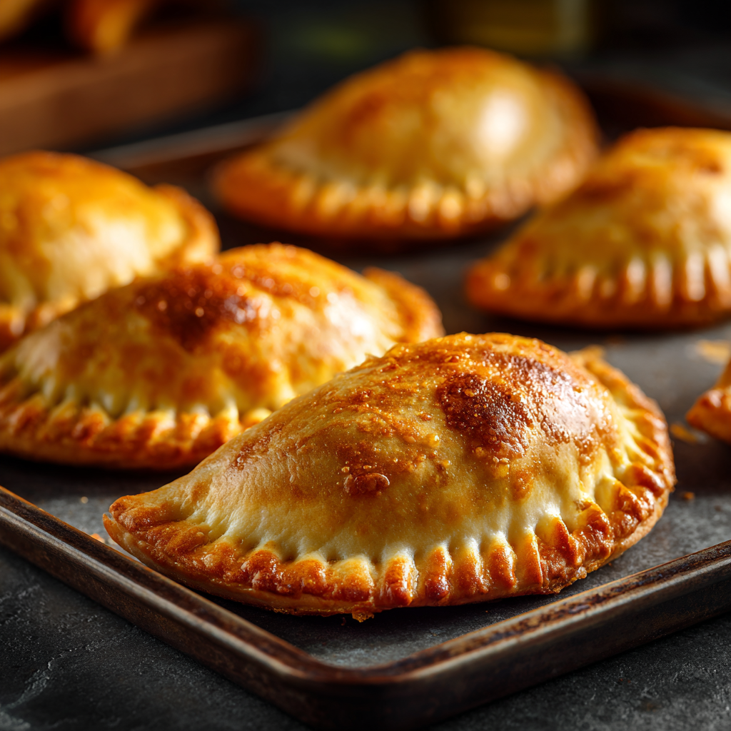 Empanada Dough Recipe