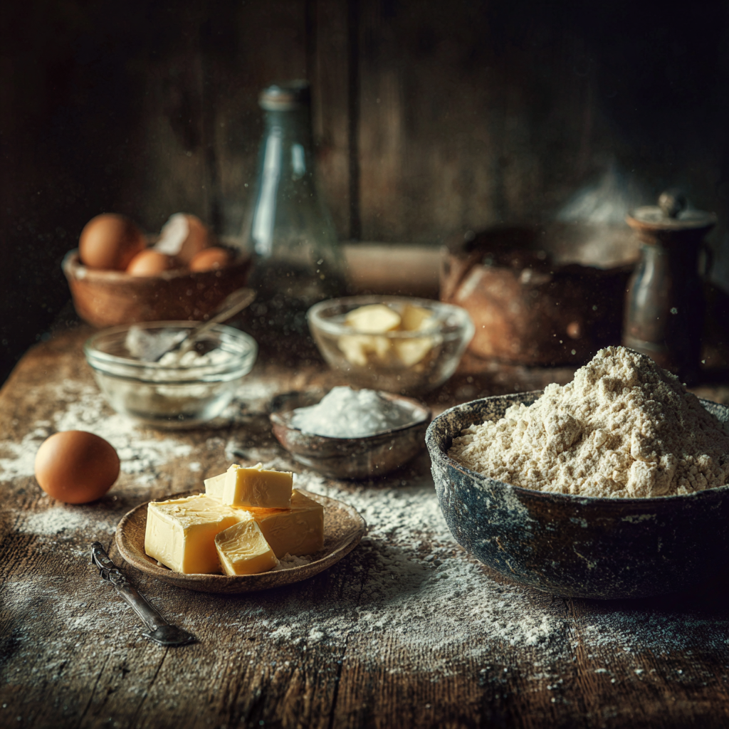 Empanada Dough Recipe