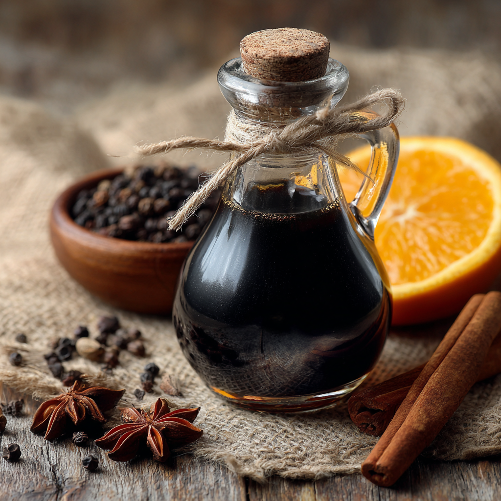 Worcestershire Sauce Recipe