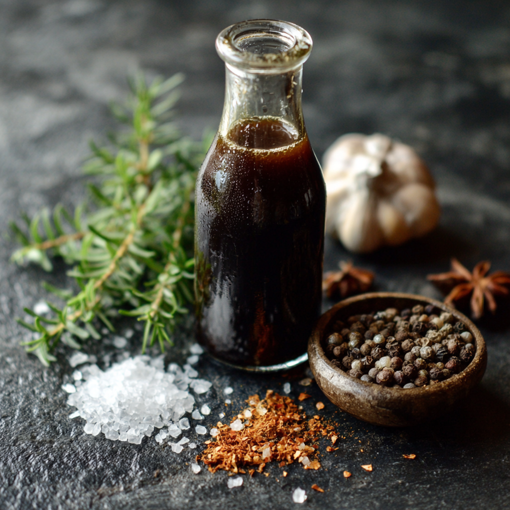 Worcestershire Sauce Recipe