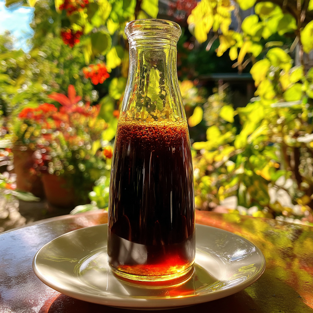 Worcestershire Sauce Recipe