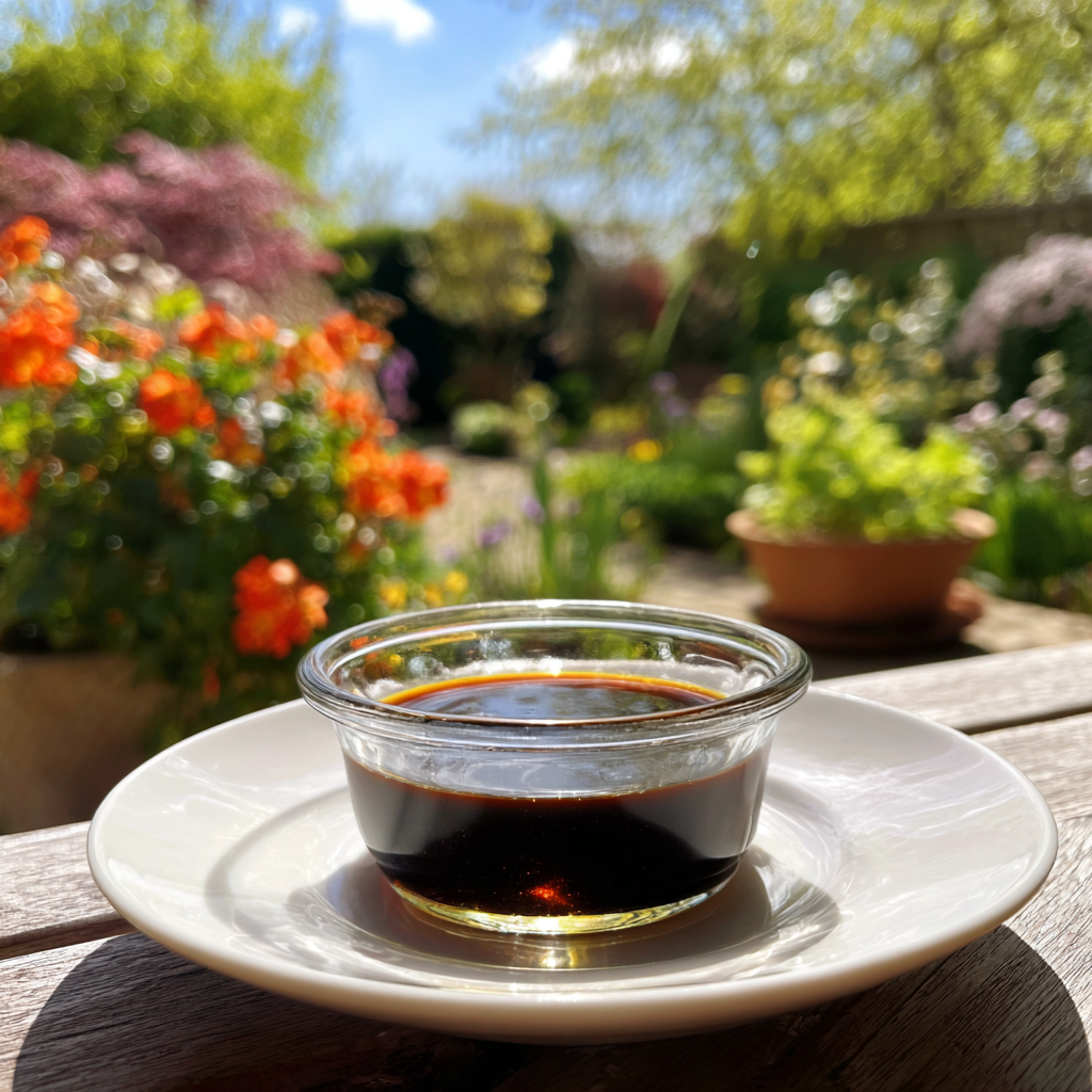 Worcestershire Sauce Recipe