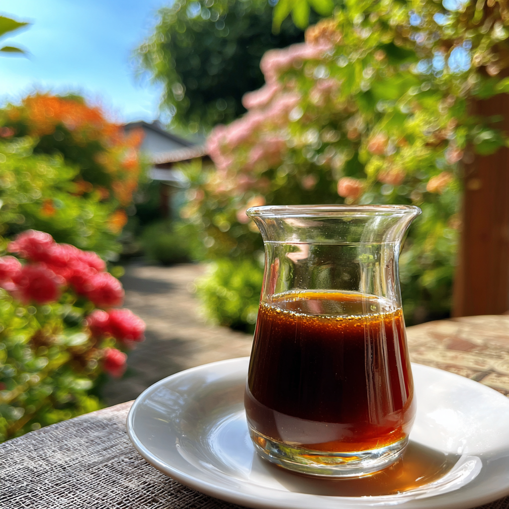 Worcestershire Sauce Recipe