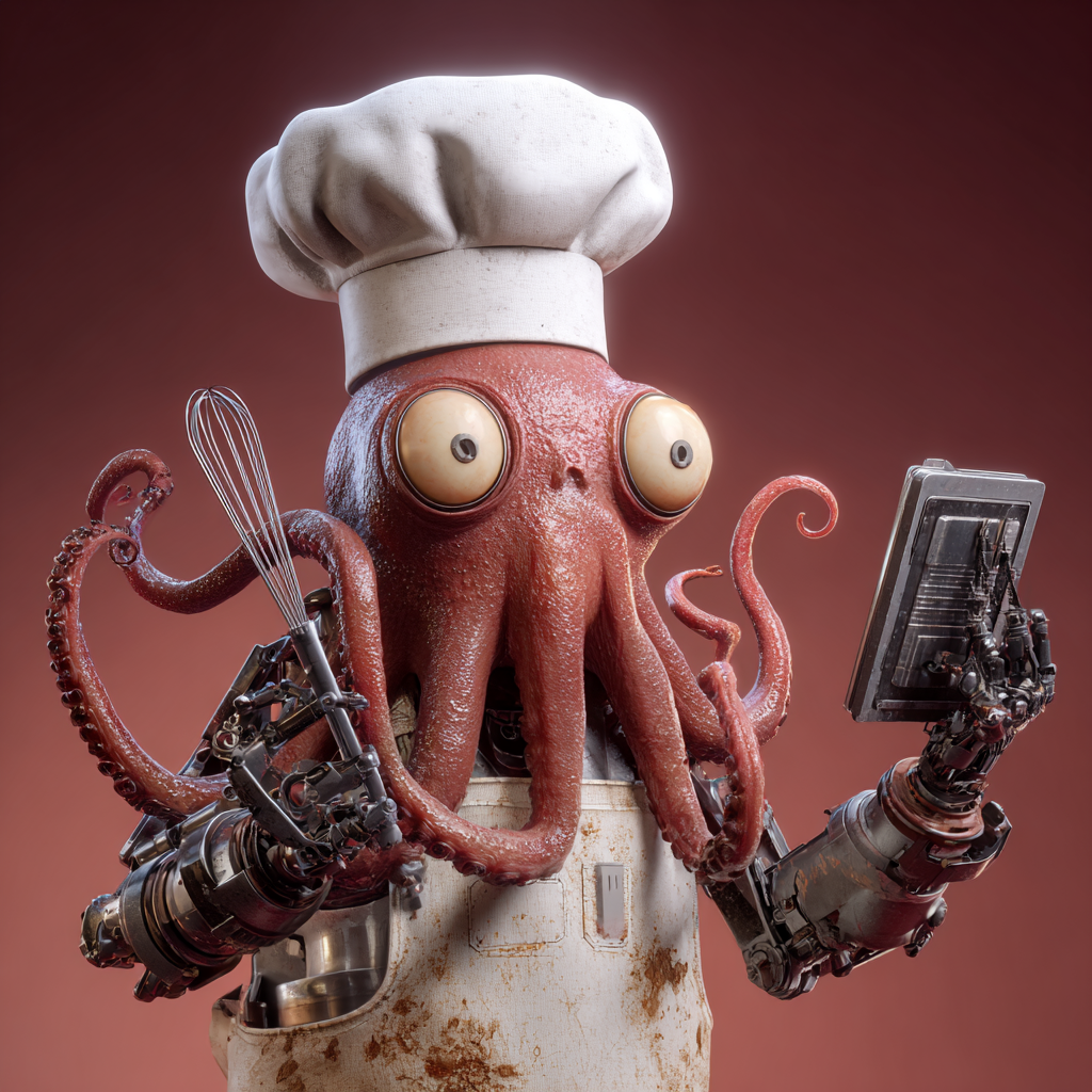 AI_ooohdelish_Chef