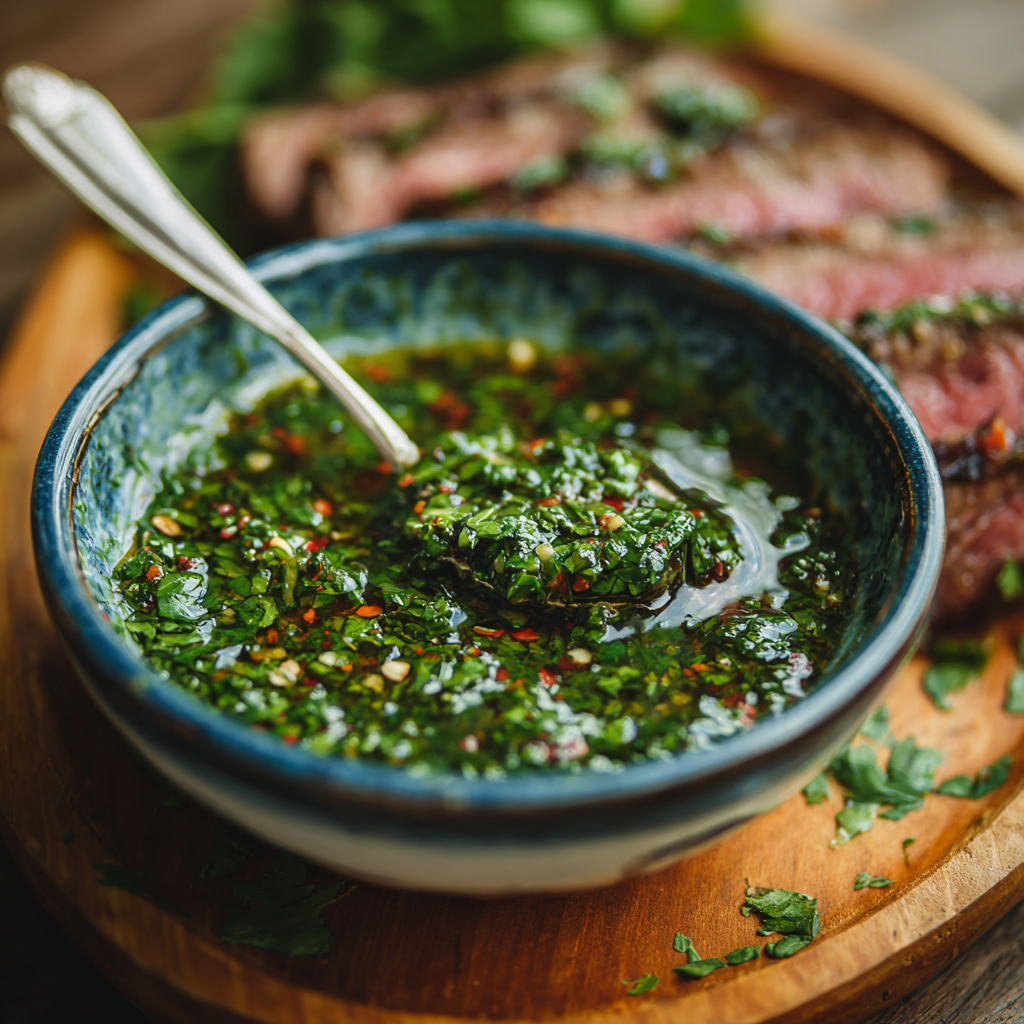 Chimichurri Recipe