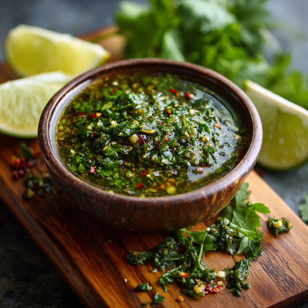 Chimichurri Recipe