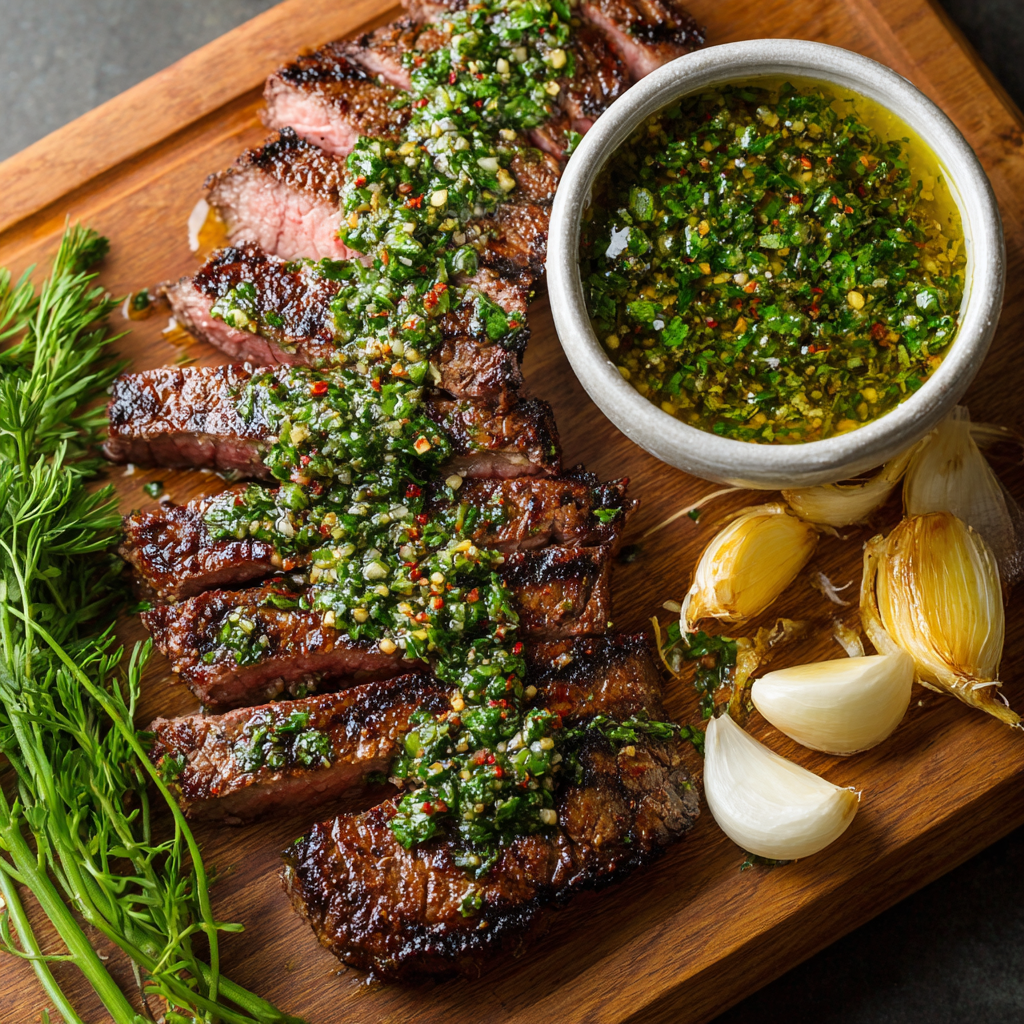 Chimichurri Recipe