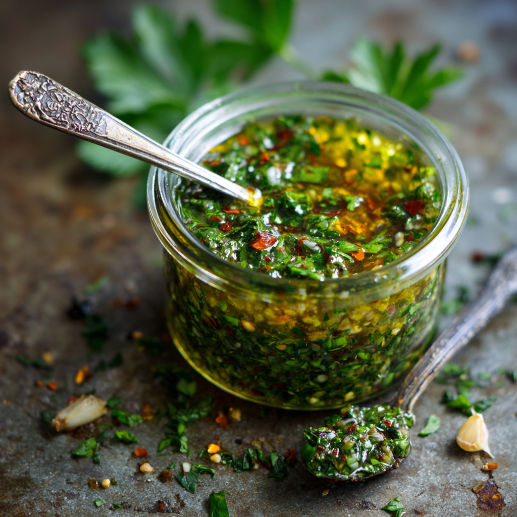 Chimichurri Recipe