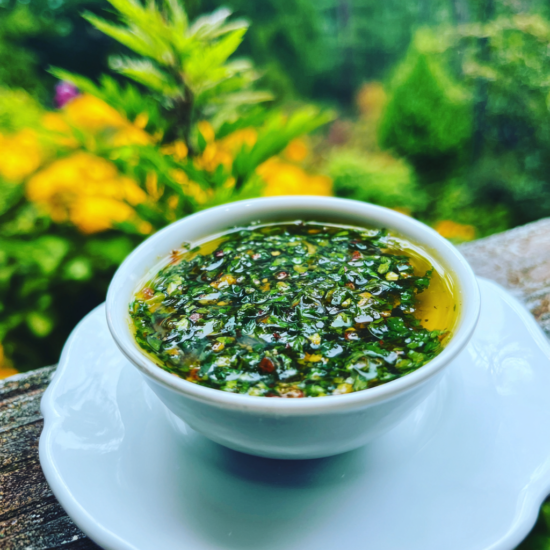 Chimichurri Recipe