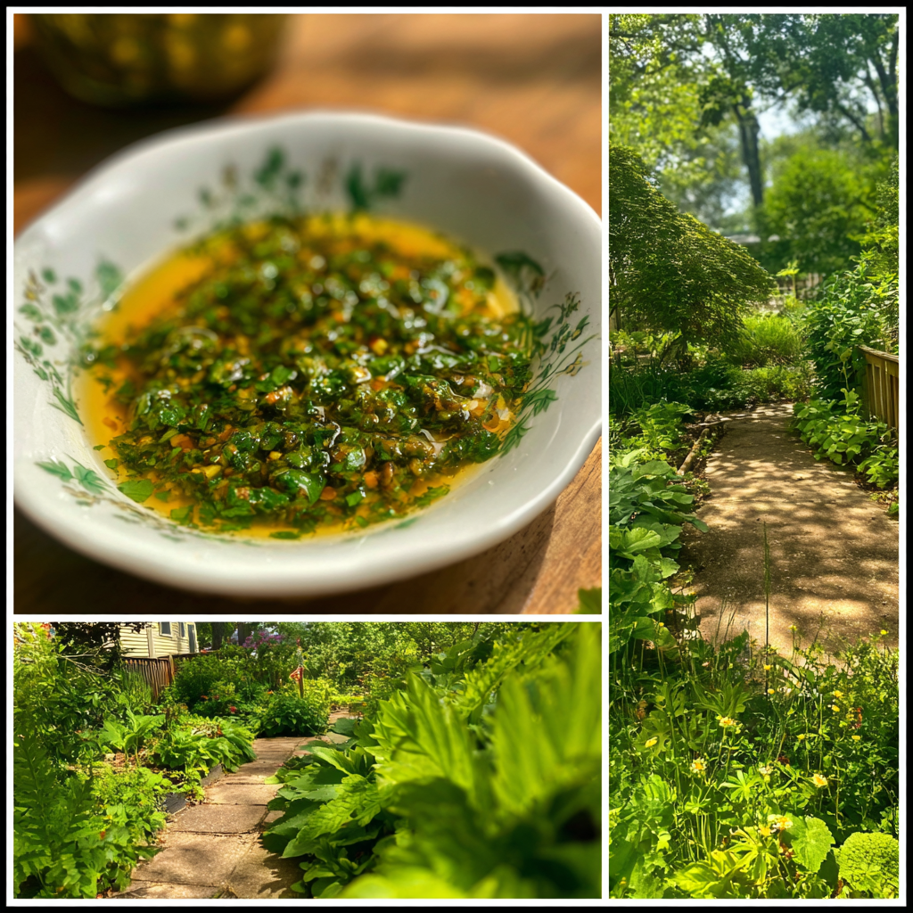 Chimichurri Recipe