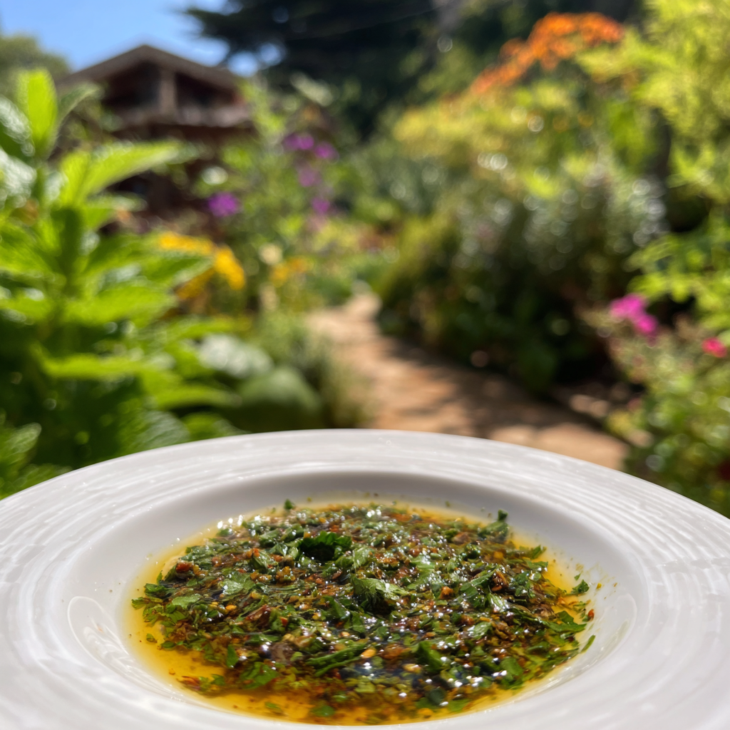 Chimichurri Recipe