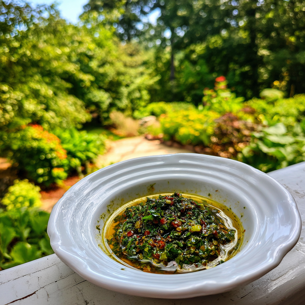 Chimichurri Recipe