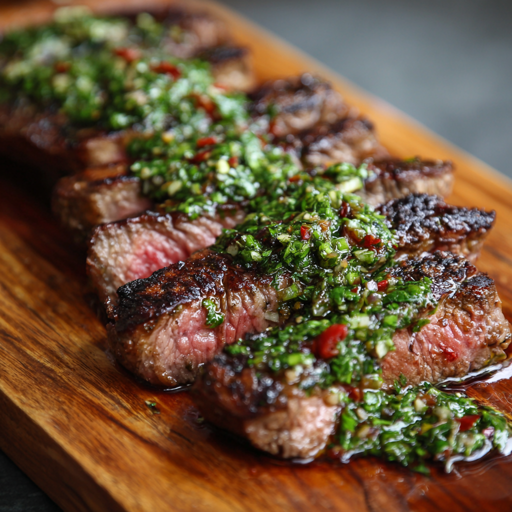 Chimichurri Recipe