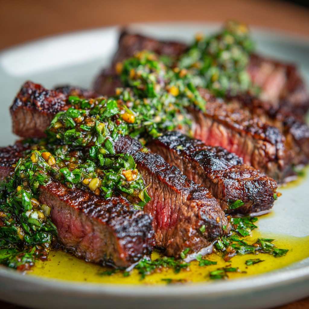 Chimichurri Recipe