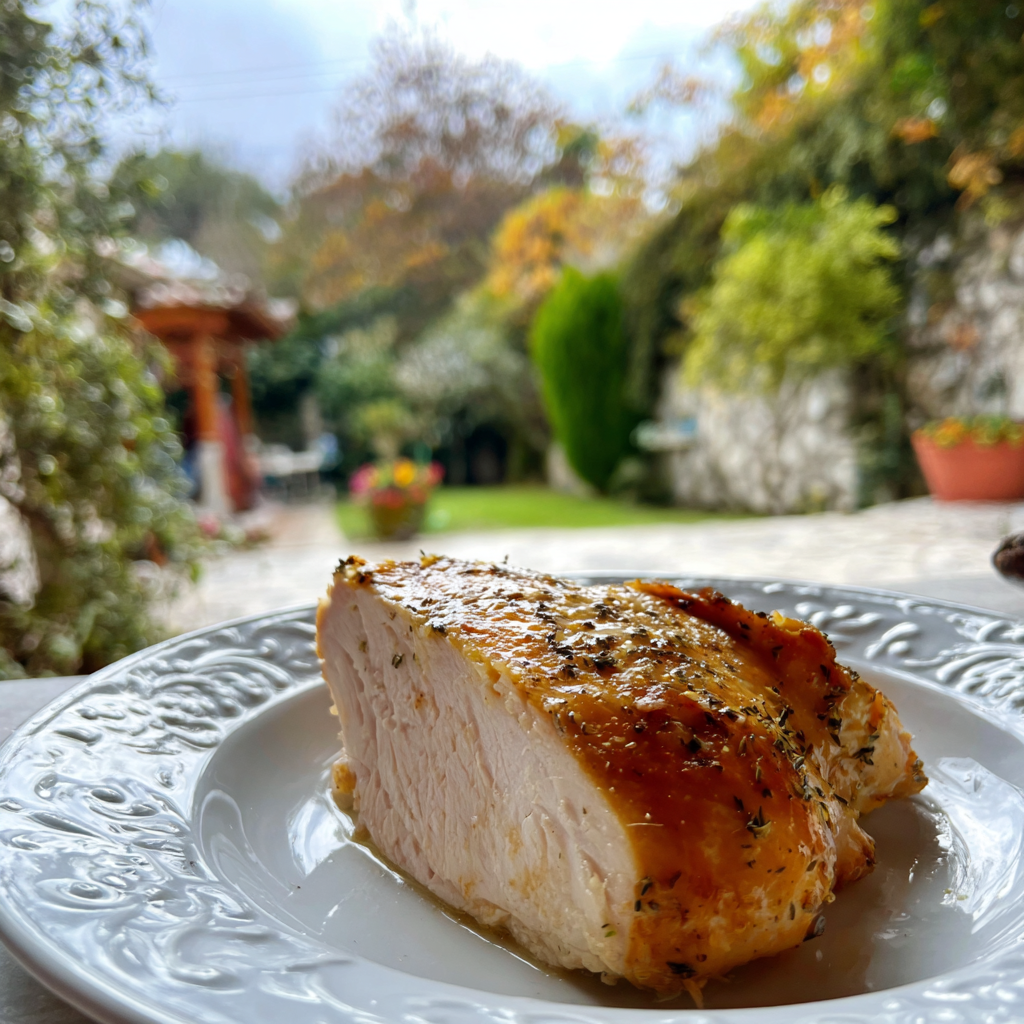 Crockpot turkey breast 