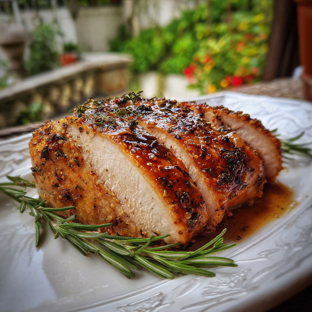 Crockpot turkey breast 