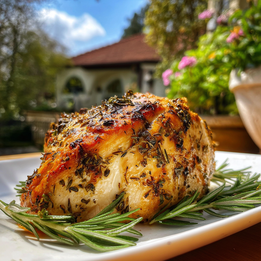 Crockpot turkey breast 