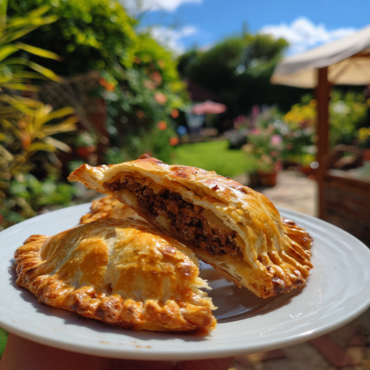 Beef Empanada Recipe Baked