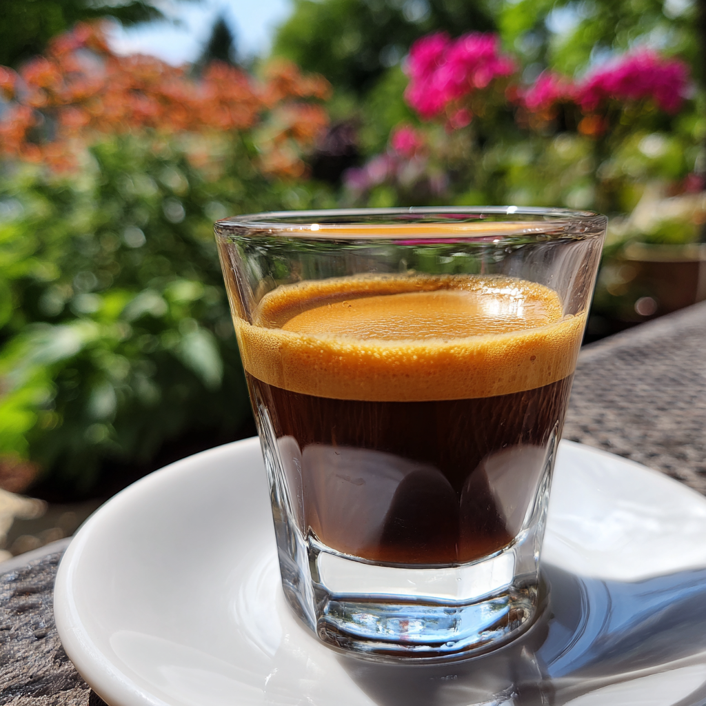 Brown Sugar Shaken Espresso Recipe