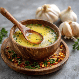 Butter Garlic Sauce Recipe