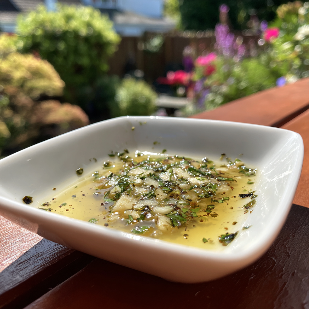 Butter Garlic Sauce Recipe