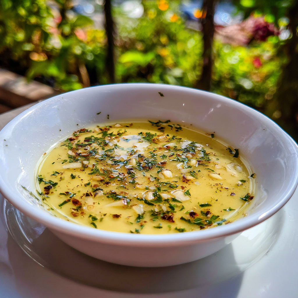 Butter Garlic Sauce Recipe