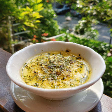 Butter Garlic Sauce Recipe