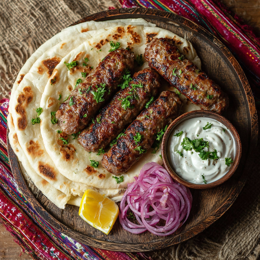 Cevapi Recipe