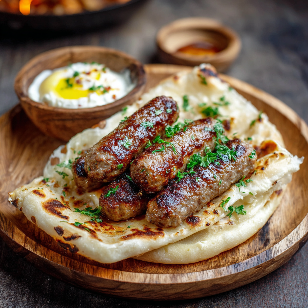 Cevapi Recipe