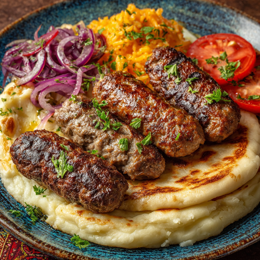 Cevapi Recipe