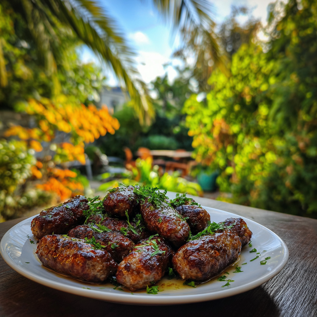Cevapi Recipe