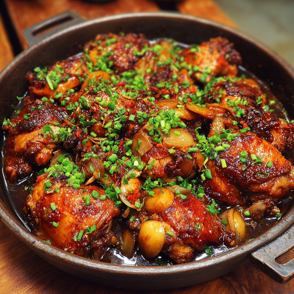 Chicken Adobo Panlasang Pinoy Recipe