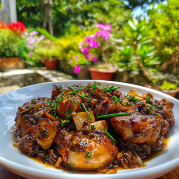 Chicken Adobo Panlasang Pinoy Recipe