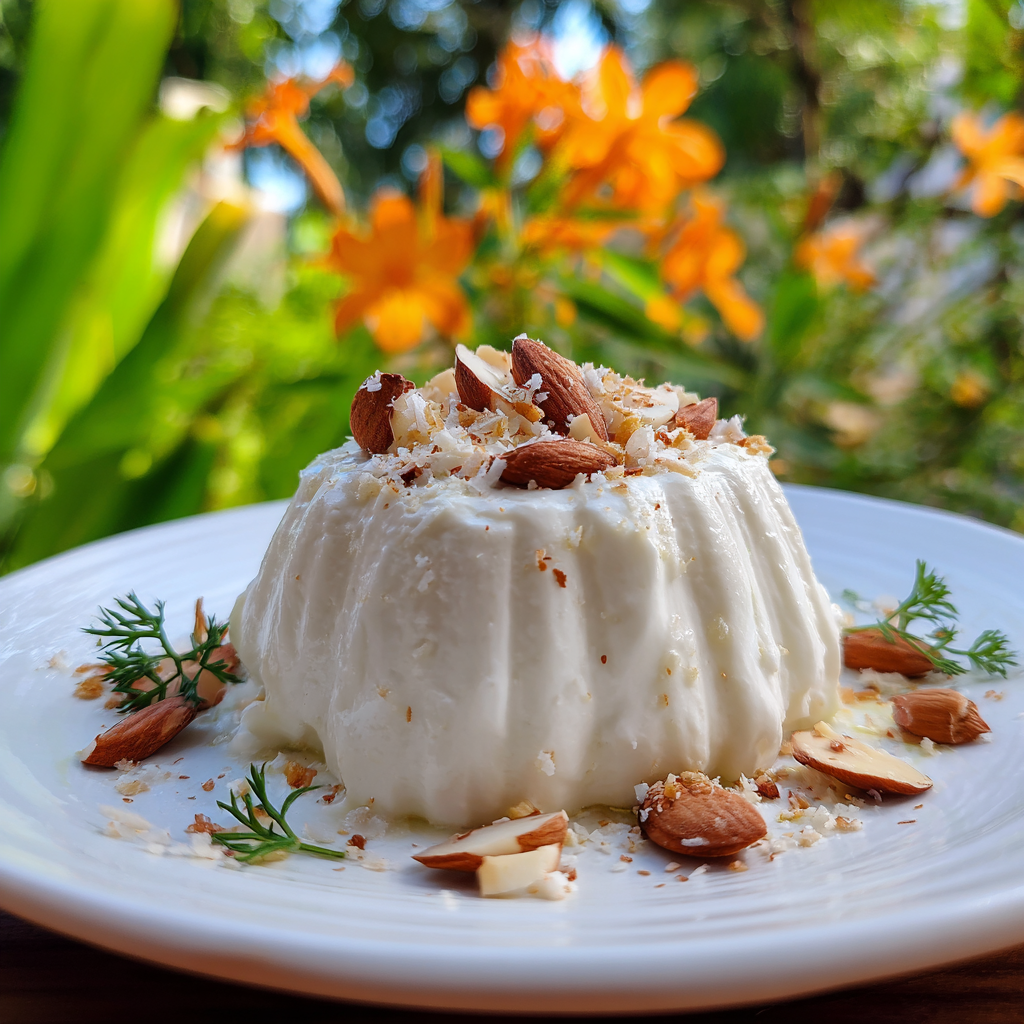 Coconut Yogurt Recipe Vegan