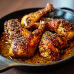 Cornell Chicken Recipe