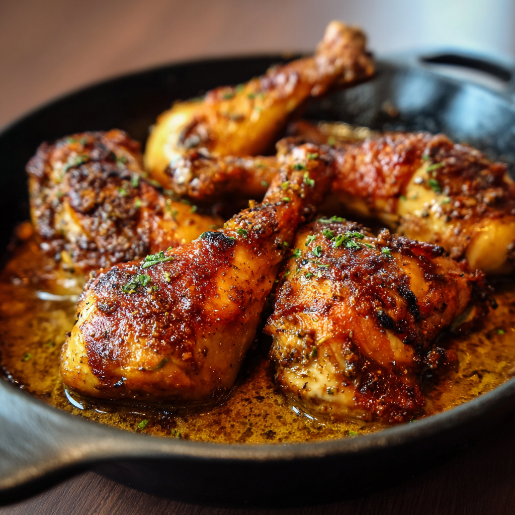 Cornell Chicken Recipe