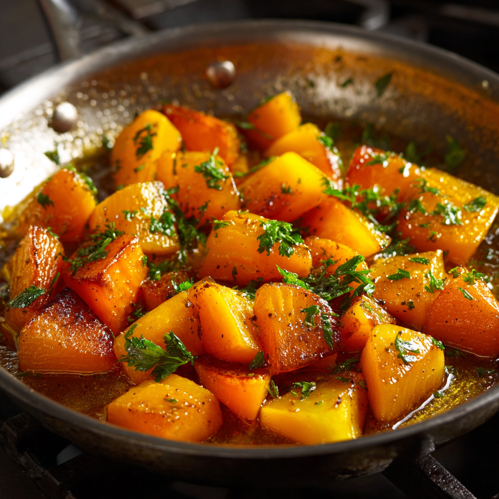Golden Beets Recipe