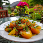 Golden Beets Recipe
