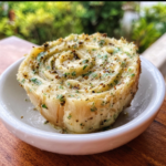 Roasted Garlic Butter Recipe