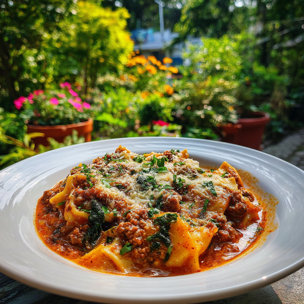 Lasagna Soup Recipe Easy