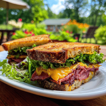 Hot Pastrami Sandwich Recipe