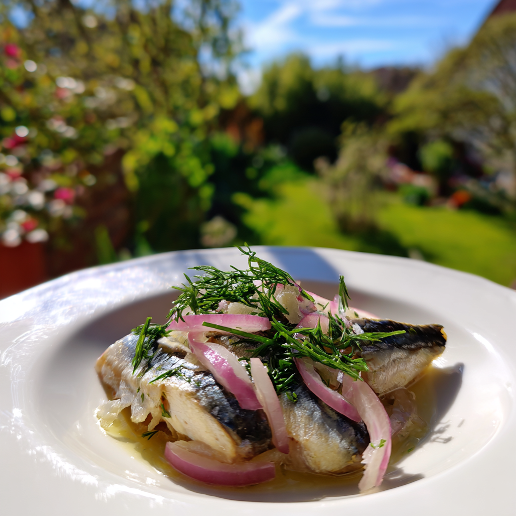 Pickled Herring Recipe