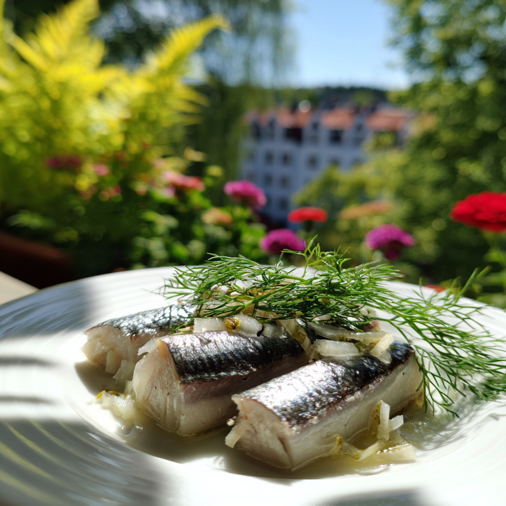 Pickled Herring Recipe