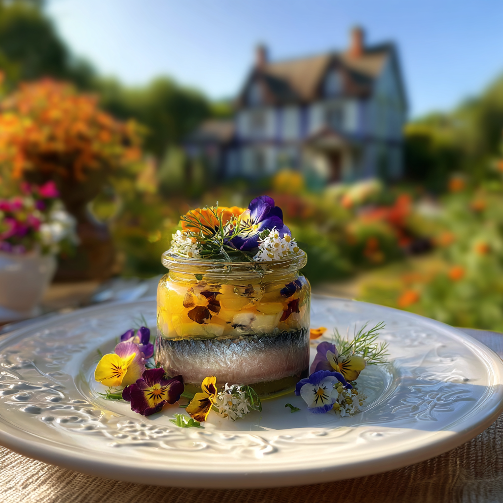 Pickled Herring Recipe