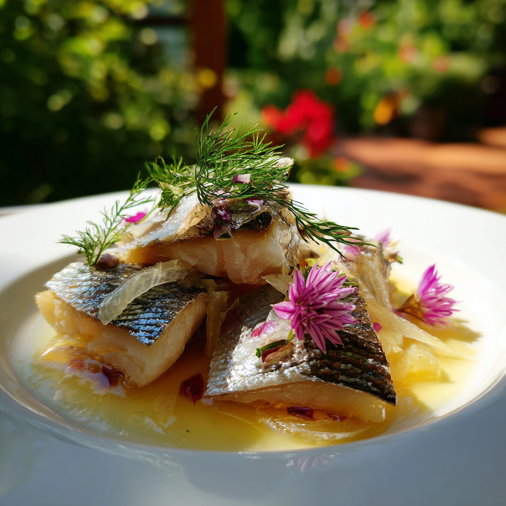 Pickled Herring Recipe