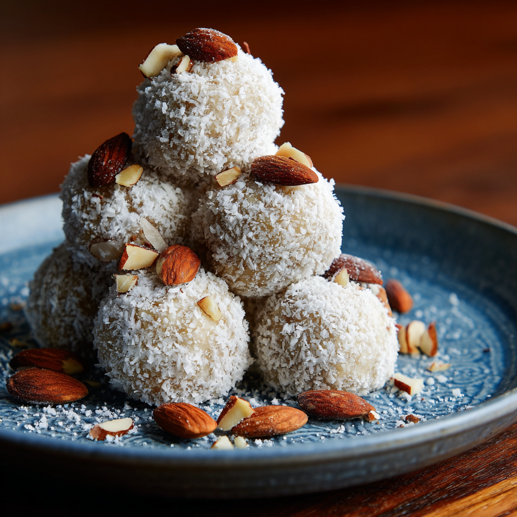 Schweddy Balls Recipe