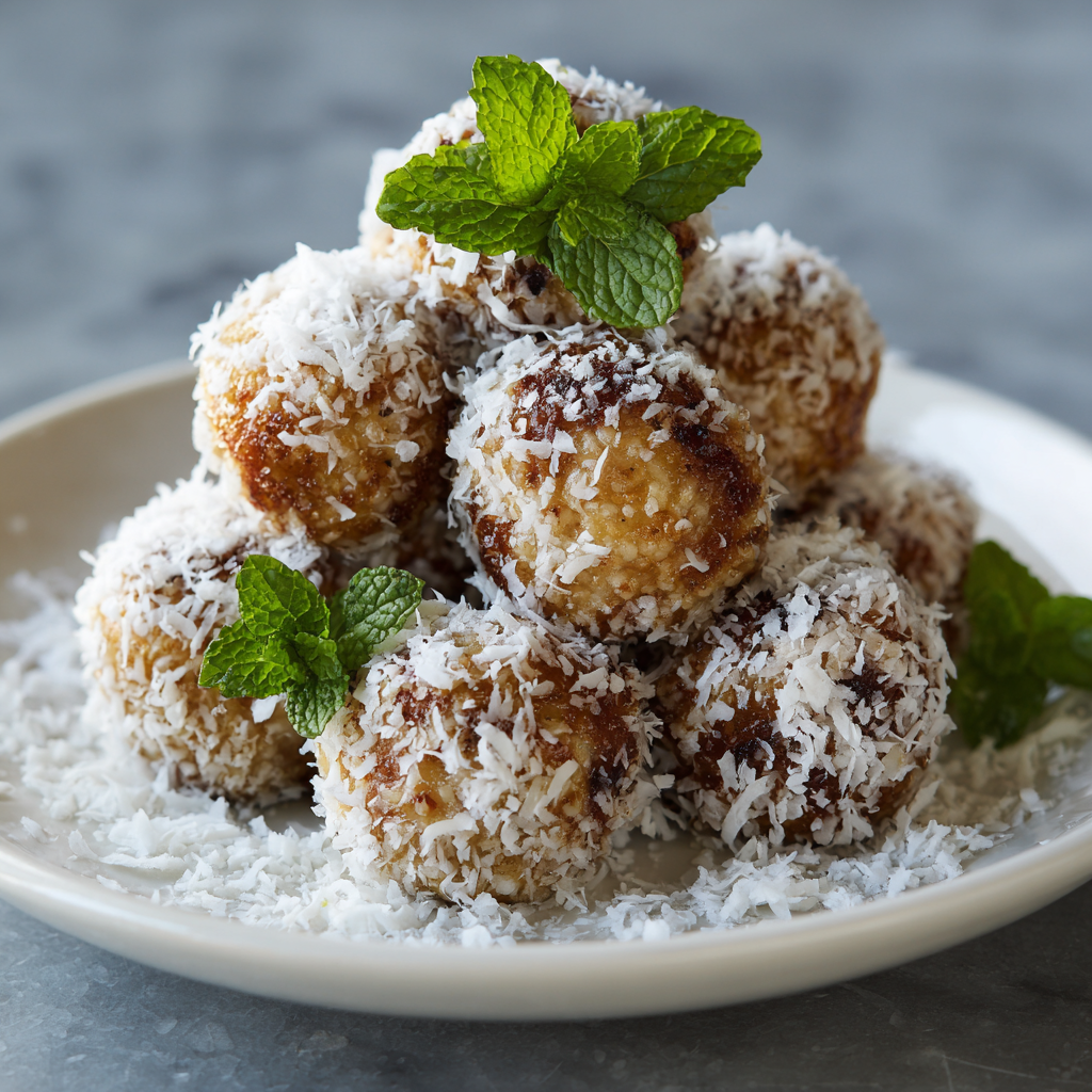 Schweddy Balls Recipe