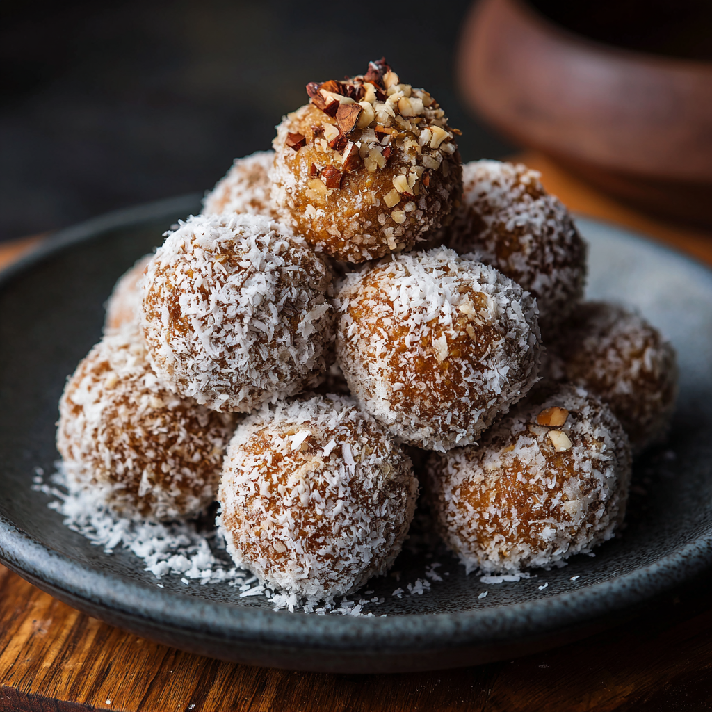 Schweddy Balls Recipe